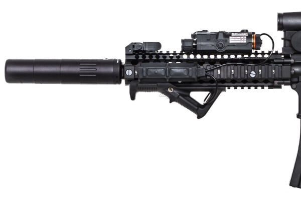 Miracle MK18 Custom Rifle  by Airsoft Gi