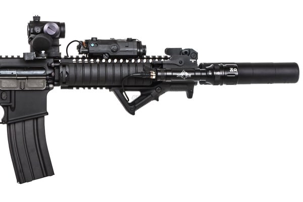 Miracle MK18 Custom Rifle  by Airsoft Gi