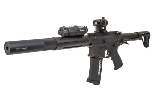 Airsoft GI Custom Honey Badger XL M4 Carbine AEG Airsoft Rifle