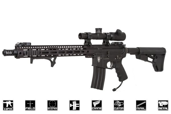 Airsoft GI Custom DMR Cataclysm HPA Airsoft Rifle