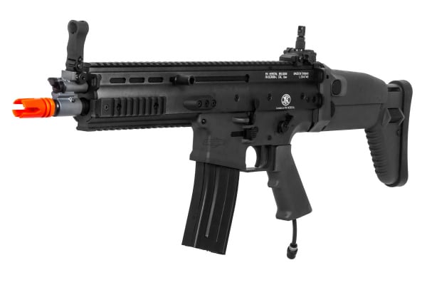 "Jacked" MK16 VFC Airsoft GI Custom HPA Rifle ( Black )