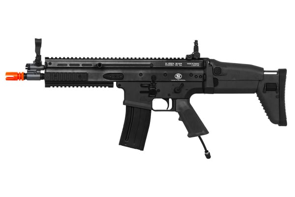 "Jacked" MK16 VFC Airsoft GI Custom HPA Rifle ( Black )