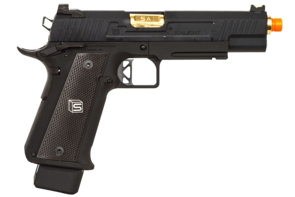 Salient Arms International 2011 DS 5.1 Training GBB Airsoft Pistol ( Black )