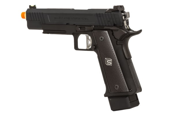 Salient Arms International 2011 DS 5.1 Training GBB Airsoft Pistol ( Black )