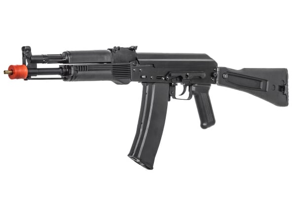 GHK AK74 GK105 GBB Airsoft Rifle ( Black )