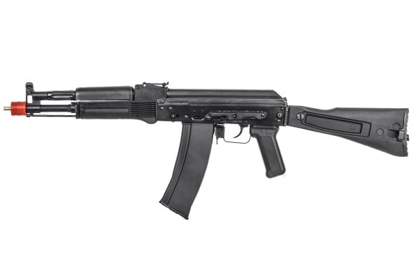 GHK AK74 GK105 GBB Airsoft Rifle ( Black )