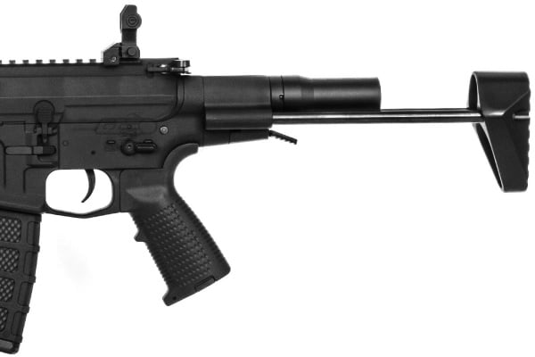 Classic Army Elite Nemesis DE-10 M4 Carbine AEG Airsoft Rifle ( Black )