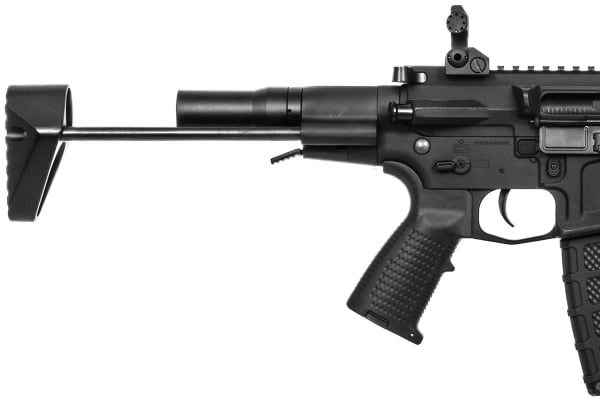 Classic Army Elite Nemesis DE-10 M4 Carbine AEG Airsoft Rifle ( Black )