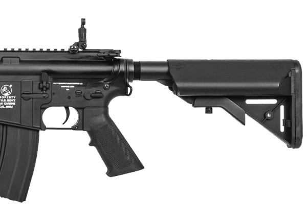 Colt M4 Long 13" Keymod Carbine AEG Airsoft Rifle ( Black )