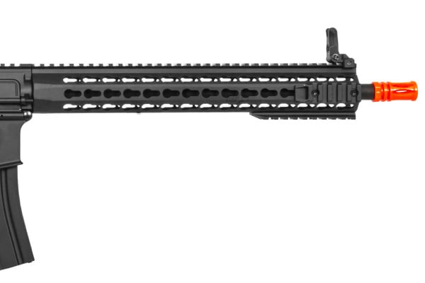 Colt M4 Long 13" Keymod Carbine AEG Airsoft Rifle ( Black )