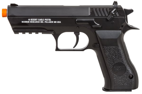 Magnum Research Baby Desert Eagle Co2 Airsoft Pistol ( Black )