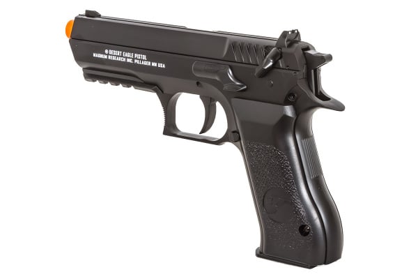 Magnum Research Baby Desert Eagle Co2 Airsoft Pistol ( Black )