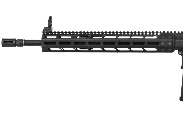 PTS Mega Arms 308 MML MATEN M-LOK GBB Airsoft Rifle ( Black )