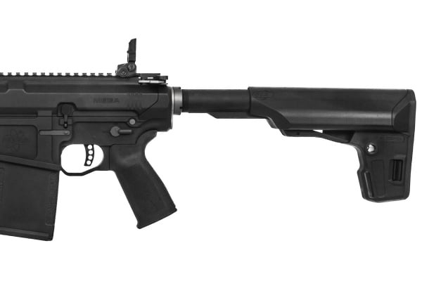 PTS Mega Arms 308 MML MATEN M-LOK GBB Airsoft Rifle ( Black )