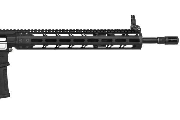 PTS Mega Arms 308 MML MATEN M-LOK GBB Airsoft Rifle ( Black )