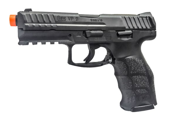 H&K VP9 CO2 GBB Airsoft Pistol ( Black )