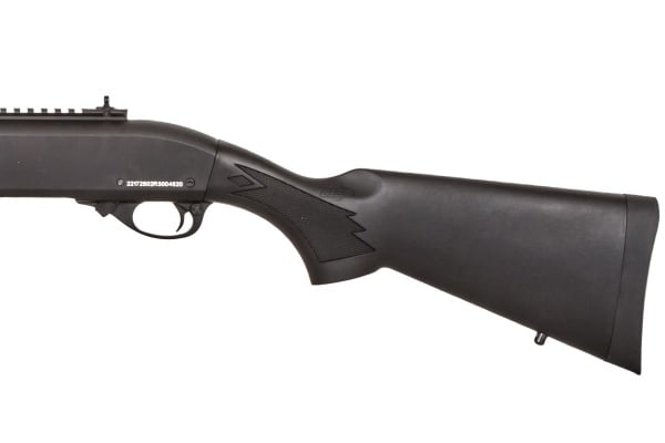 JAG Arms Scattergun HD Gas Airsoft Shotgun ( Black )