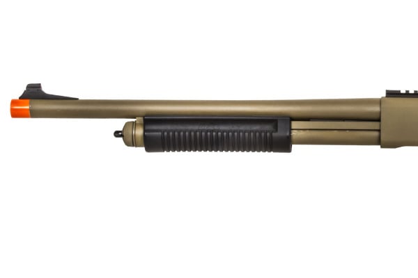 JAG Arms Scattergun HD Gas Airsoft Shotgun ( Tan )