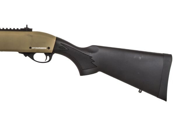 JAG Arms Scattergun HD Gas Airsoft Shotgun ( Tan )