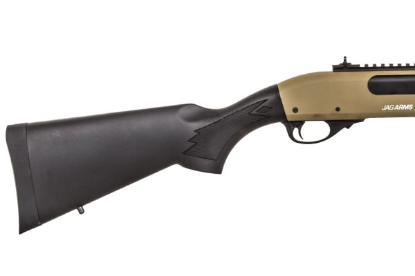 JAG Arms Scattergun HD Gas Airsoft Shotgun ( Tan )