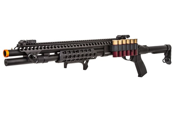 JAG Arms SPX Scattergun Gas Airsoft Shotgun ( Option )