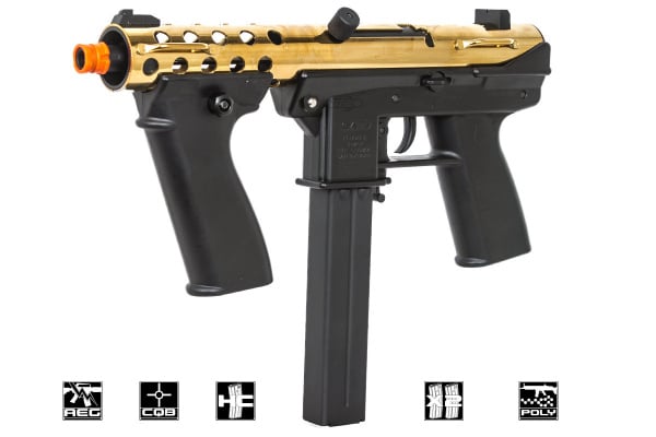 Echo 1 GAT ( General Assault Tool ) AEG Airsoft SMG ( Option )