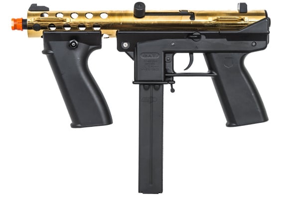 Echo 1 GAT ( General Assault Tool ) AEG Airsoft SMG ( Gold )