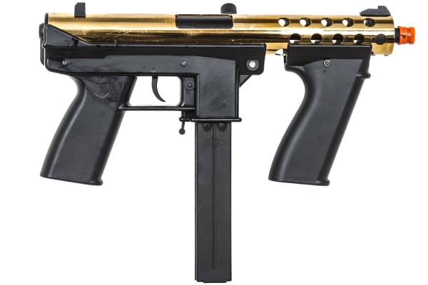 Echo 1 GAT ( General Assault Tool ) AEG Airsoft SMG ( Gold )