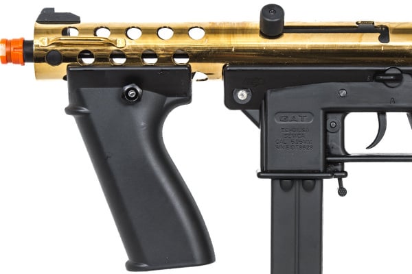 Echo 1 GAT ( General Assault Tool ) AEG Airsoft SMG ( Gold )