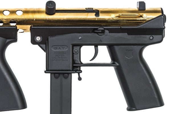 Echo 1 GAT ( General Assault Tool ) AEG Airsoft SMG ( Gold )