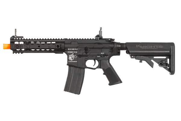 Knight's Armament URX3.1 M4 CQB Carbine High Speed Carbine AEG Airsoft Rifle ( Black )