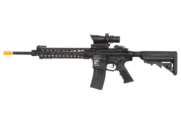 Knight's Armament URX3.1 M4A1 Carbine AEG Airsoft Rifle ( Black )