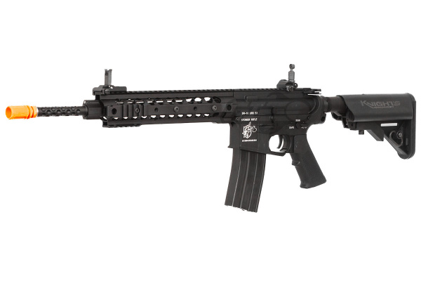 Knight's Armament URX3.1 M4A1 Carbine AEG Airsoft Rifle ( Black )