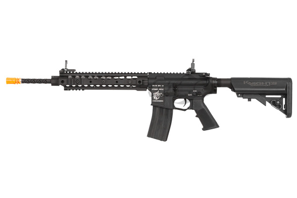 Knight's Armament URX3.1 M4A1 Carbine AEG Airsoft Rifle ( Black )