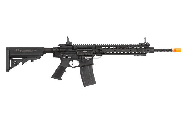 Knight's Armament URX3.1 M4A1 Carbine AEG Airsoft Rifle ( Black )