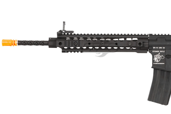 Knight's Armament URX3.1 M4A1 Carbine AEG Airsoft Rifle ( Black )