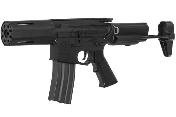 Krytac Alpha SDP M4 AEG Airsoft Rifle ( Black )