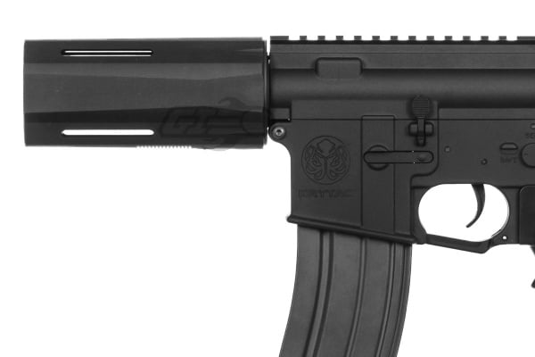 Krytac Alpha SDP M4 AEG Airsoft Rifle ( Black )