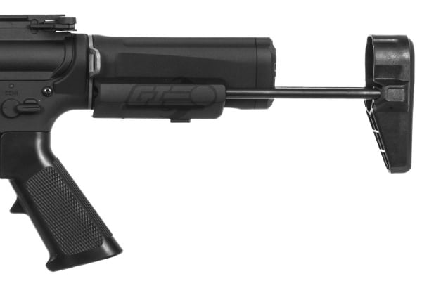 Krytac Alpha SDP M4 AEG Airsoft Rifle ( Black )