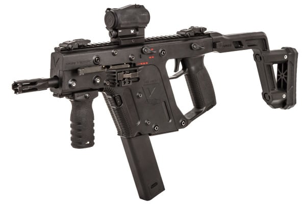 Krytac Kriss Vector AEG Airsoft SMG ( Black )