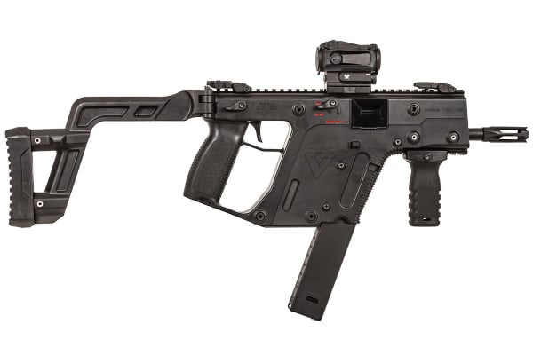 Krytac Kriss Vector AEG Airsoft SMG ( Black )