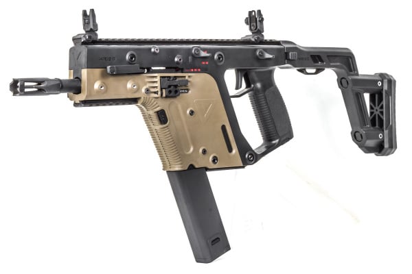 Krytac Kriss Vector AEG Airsoft SMG ( Option )