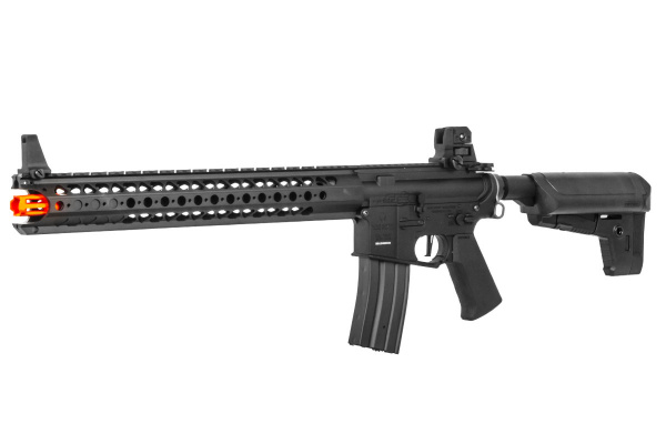 Krytac War Sport LVOA-C Keymod M4 AEG Airsoft Rifle ( Black )