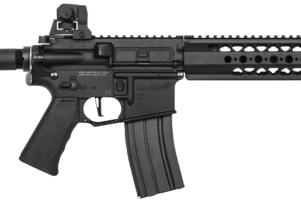 Krytac War Sport LVOA-C Keymod M4 AEG Airsoft Rifle ( Black )