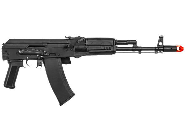 KWA AKR-74M Carbine Recoil AEG Airsoft Rifle ( Black )