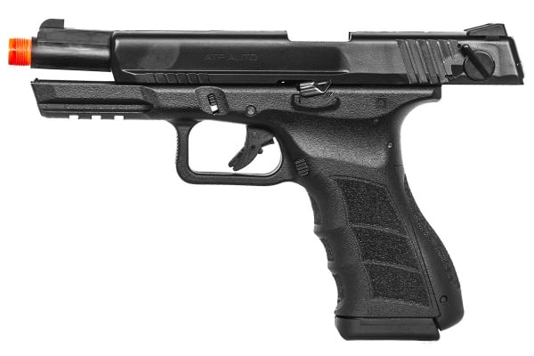 KWA ATP-SE Auto GBB Airsoft Pistol ( Black )