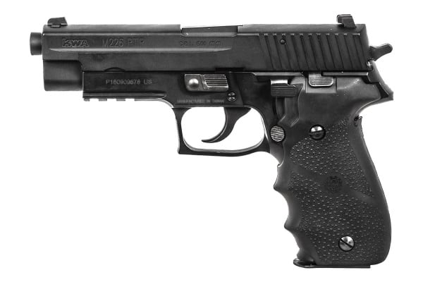 KWA M226-LE GBB Airsoft Pistol ( Black )