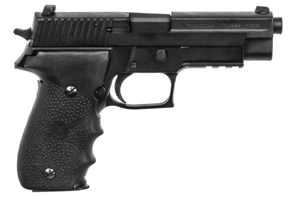 KWA M226-LE GBB Airsoft Pistol ( Black )