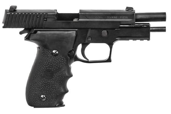 KWA M226-LE GBB Airsoft Pistol ( Black )