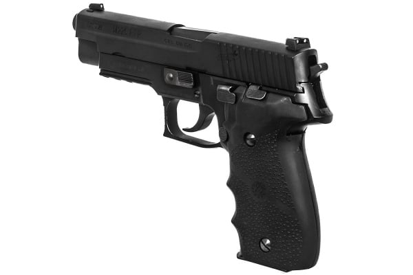 KWA M226-LE GBB Airsoft Pistol ( Black )